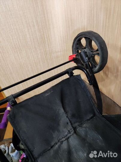 Прогулочная коляска бу Urbini lc-400