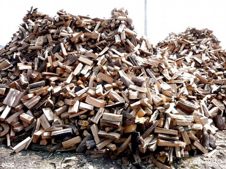 Дрова Ольховые