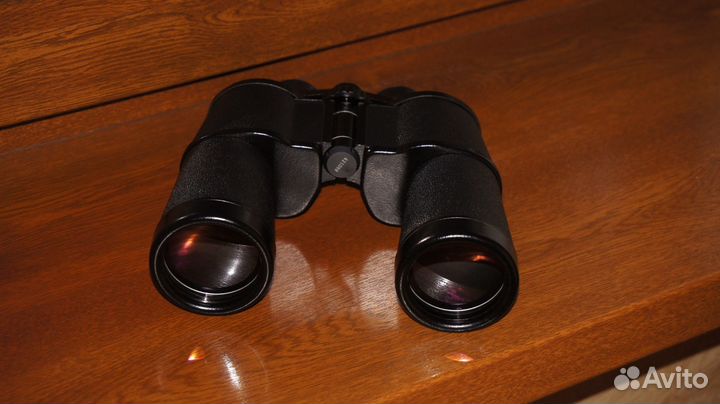Бинокль СССР. 