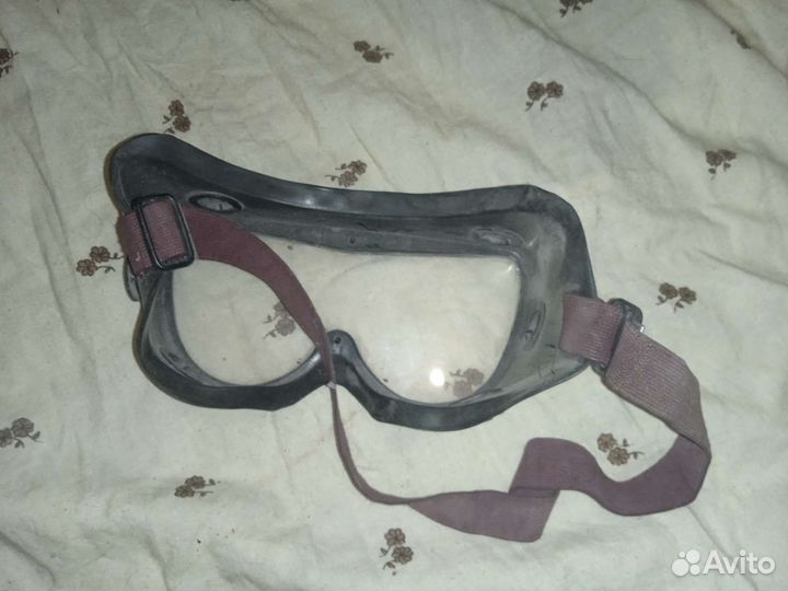 Очки защитные СССР