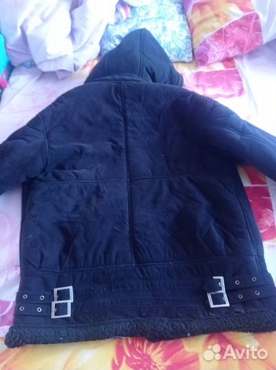 Куртка мужская зимняя