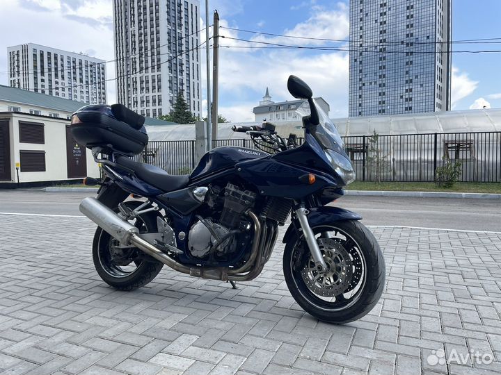 Suzuki Bandit GSF 1200S