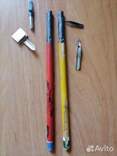 Ручка перьевая СССР