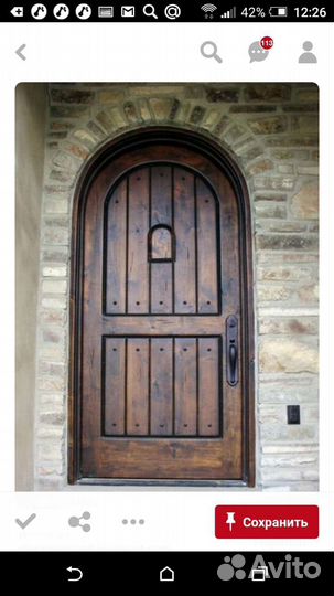 Столярная мастерская по дереву