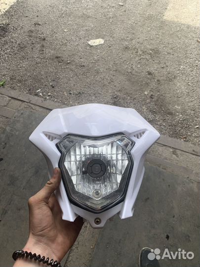 Фара на racer panther