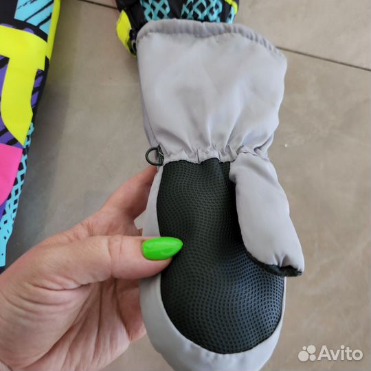 Комбенезон для девочки