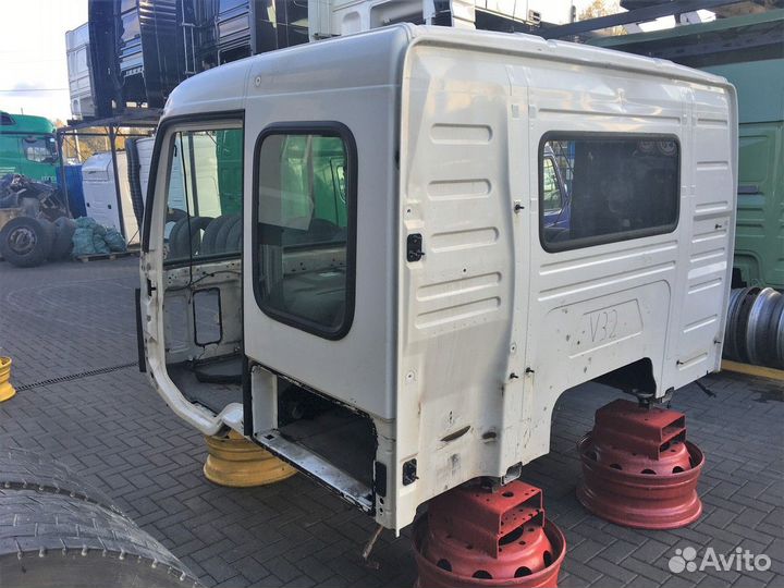 Кабина вольво Volvo FM