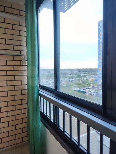 1-к. квартира, 28 м², 4/16 эт.