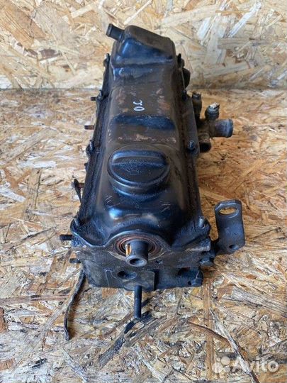 Головка блока цилиндров Audi 80