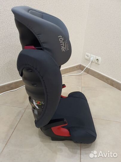 Автокресло britax romer