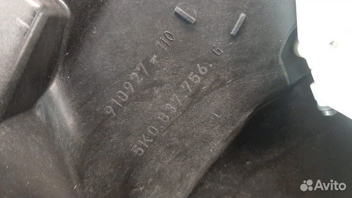 Стеклоподъемник передний правый Volkswagen Goif 6