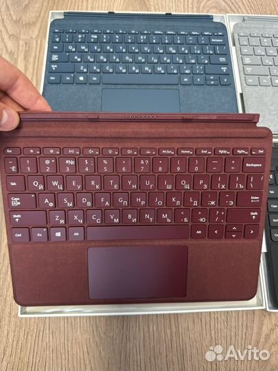 Клавиатуры Microsoft Surface GO Keyboard новые