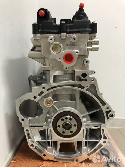 Двигатель G4FG Церато, Кiа Riо 4, i30, Акцент