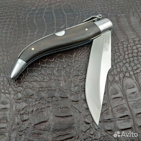 Туристический нож в испанском стиле наваха S137