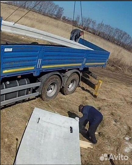 Плиты перекрытия по чертежам заказчика - по ГОСТ