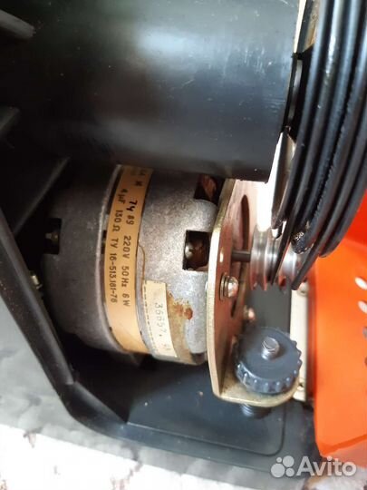 Электропрялка бэп 02