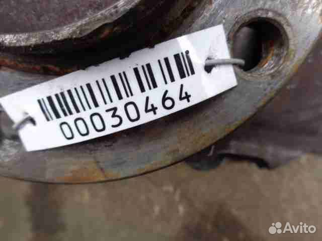 Кулак поворотный правый BMW X5 E70 6773784