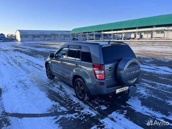 Suzuki Grand Vitara 2.0 AT, 2005, 189 000 км