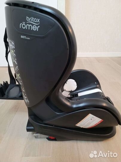 Автокресло Britax romer trifix 2 i size