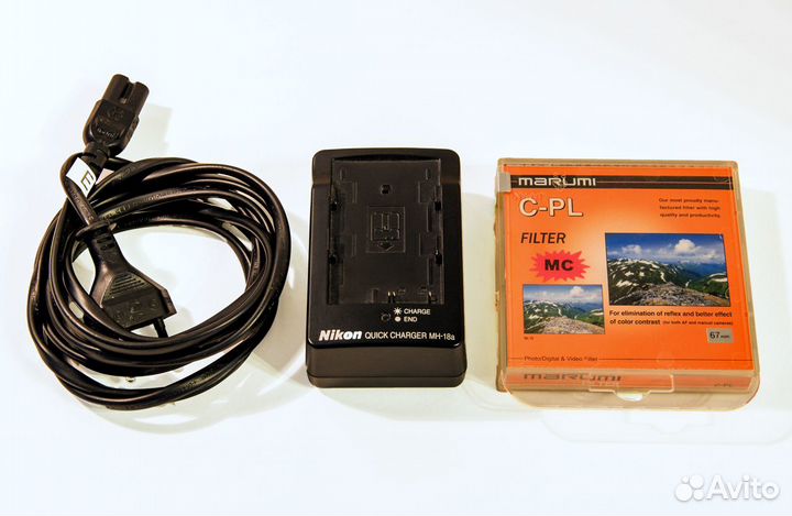 Nikon D90 + AF-S DX Nikkor 18-105 f3.5-5.6G ED VR