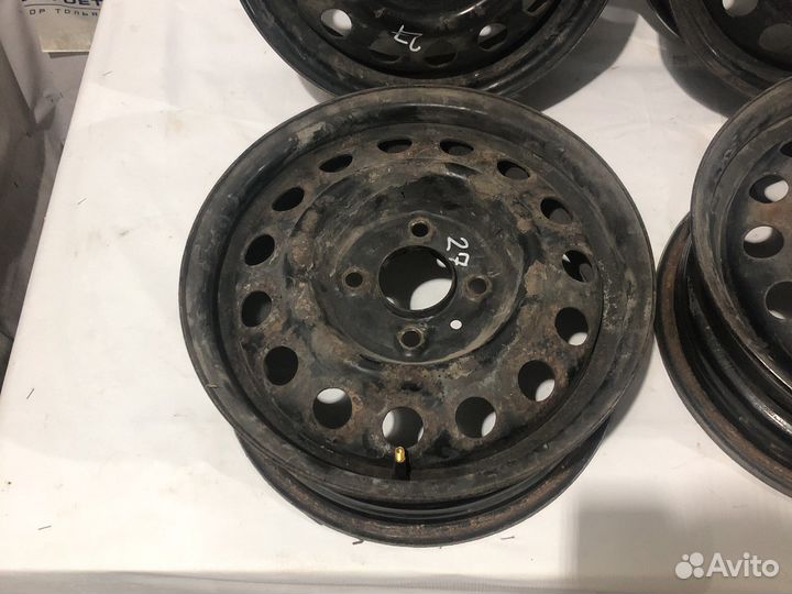 Диски r 15 hyundai elantra 3 XD