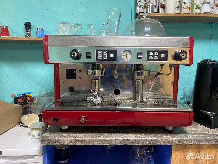 Кофемашина