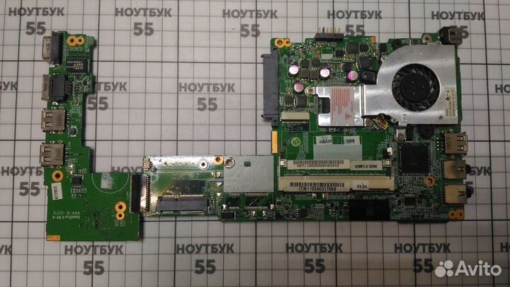 Материнская плата для нетбука ViewSonic VNB109