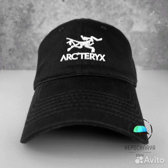 Бейсболка Arcteryx