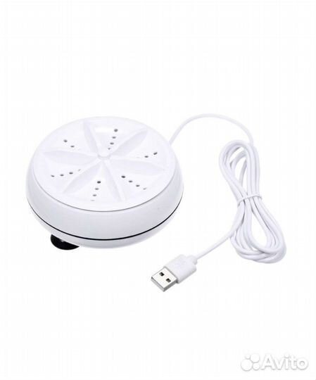 Ультразвуковая мини стиральная машинка новая