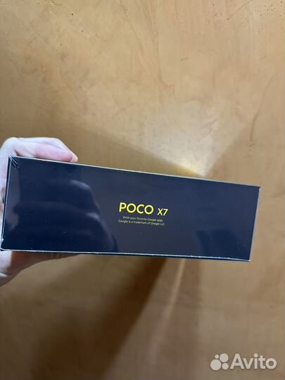 Xiaomi Poco X7, 8/256 ГБ