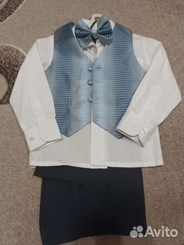 Костюм для мальчика 92р