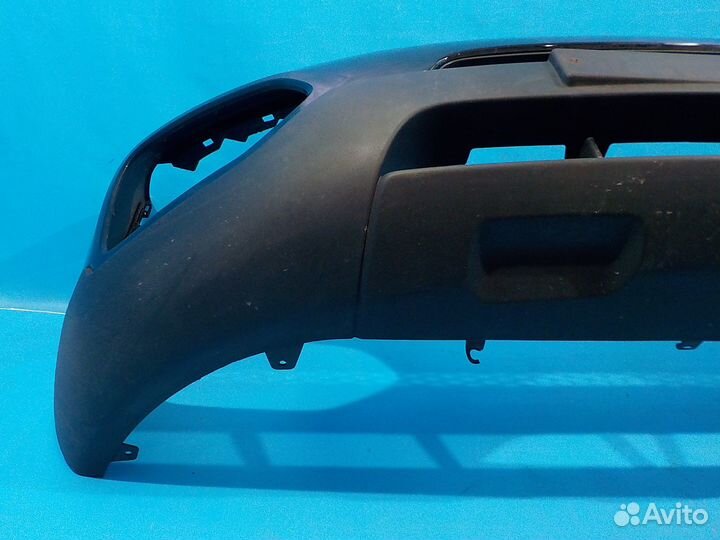 Бампер передний KIA Sorento 2 (XM) 2009-2020