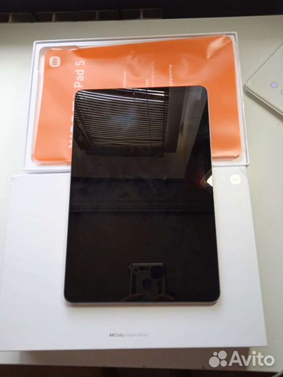 Планшет xiaomi mi pad 5, 6/128