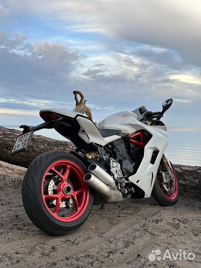 Ducati SuperSport