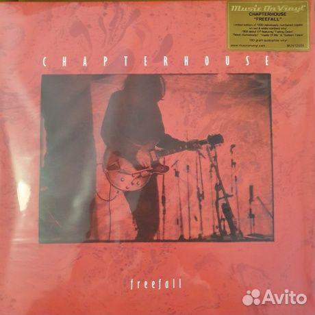 Chapterhouse - Freefall (LP)