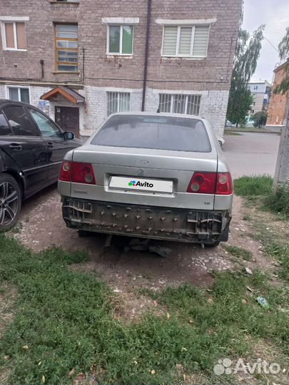 Chery Amulet (A15) 1.6 МТ, 2007, битый, 112 000 км
