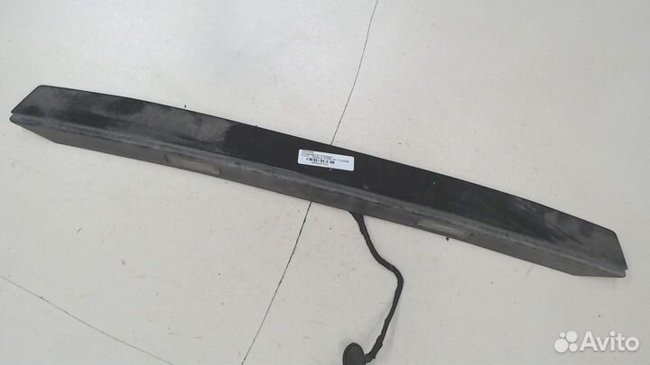 Подсветка номера Ford Galaxy, 2006