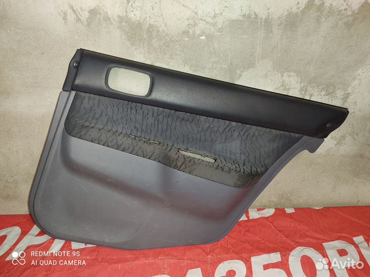 Обшивки дверей Митсубиси Лансер