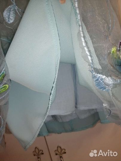 Нарядное платье для девочки