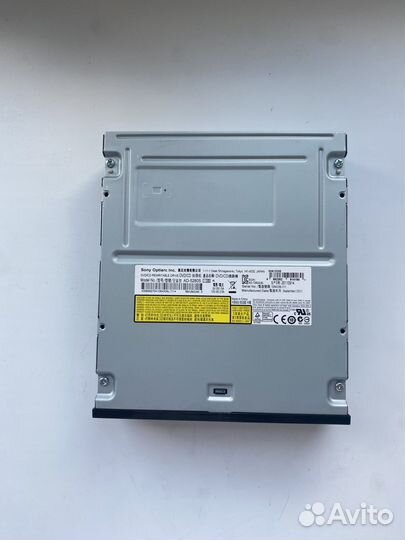 DVD CD привод для компьютера Sony Optiarc AD-5280S