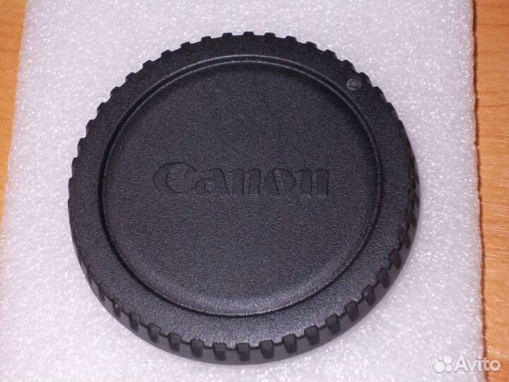 Крышка объектива фотоаппарата Canon оригинал