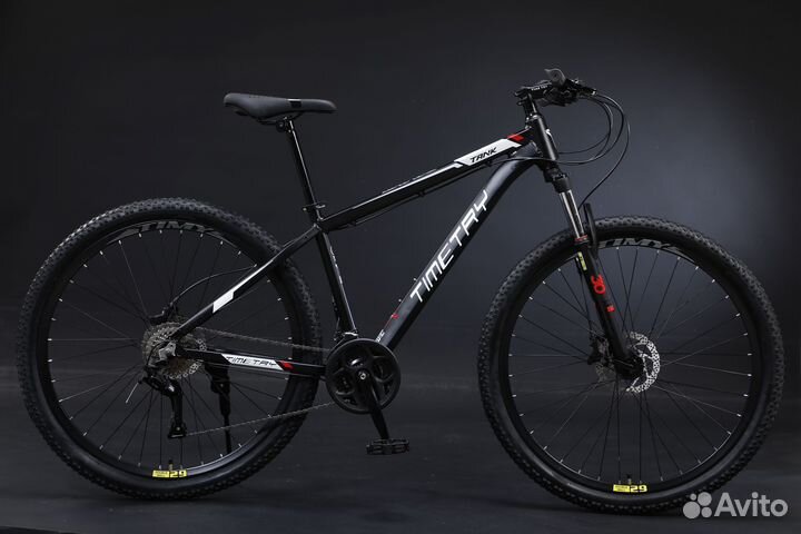 Горный велосипед 27
