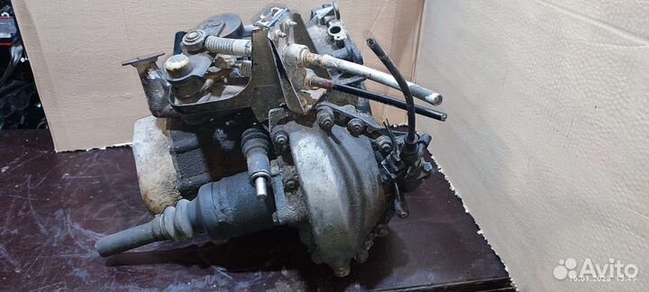 МКПП Peugeot -Citroen 1.9тд