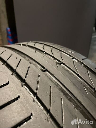 Continental ContiSportContact 5 255/45 R19