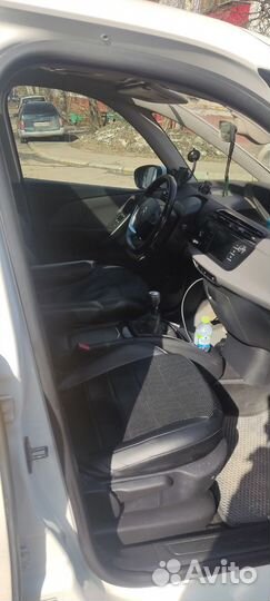 Citroen Grand C4 Picasso 1.6 МТ, 2017, 230 000 км