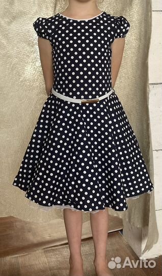 Платье для девочки разные