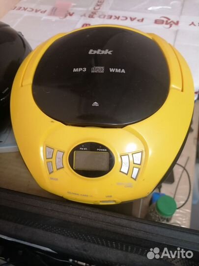 Bbk мини музыкальный центр