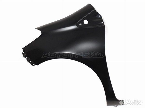 Крыло переднее toyota vitz