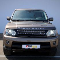 Land Rover Range Rover Sport 3.0 AT, 2012, 249 002 км, с пробегом, цена 1 610 000 руб.