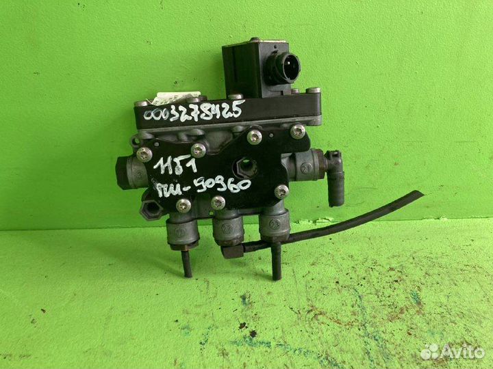 Магнитный клапан mercedes-benz actros MP II